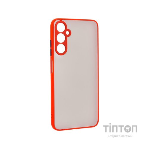 Чохол до мобільного телефона Armorstandart Frosted Matte Samsung A05s (A057) Red (ARM72576)