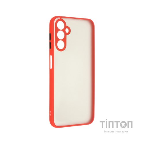 Чохол до мобільного телефона Armorstandart Frosted Matte Samsung A14 4G (A145) Red (ARM66712)