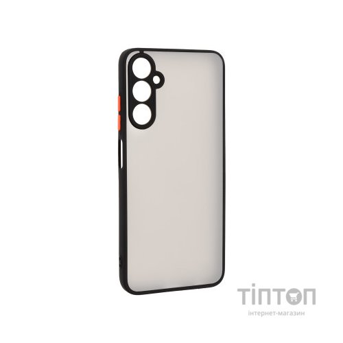 Чохол до мобільного телефона Armorstandart Frosted Matte Samsung A15 4G (A155) / A15 5G Black (ARM72514)