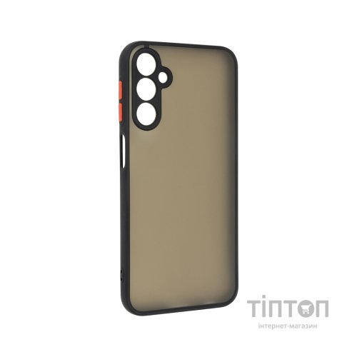 Чохол до мобільного телефона Armorstandart Frosted Matte Samsung A24 4G (A245) Black (ARM68562)