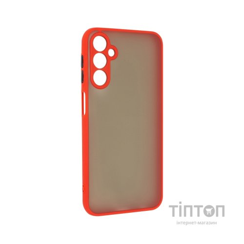 Чохол до мобільного телефона Armorstandart Frosted Matte Samsung A24 4G (A245) Red (ARM68563)