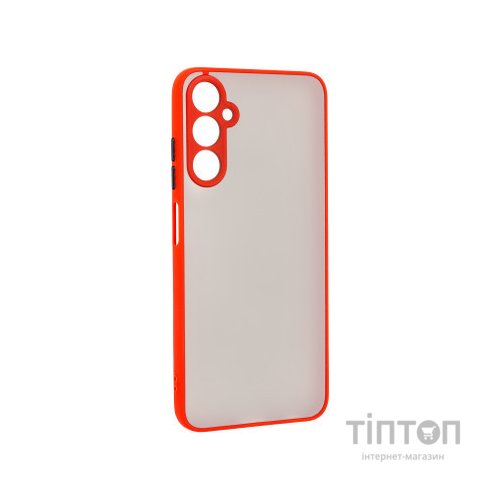Чохол до мобільного телефона Armorstandart Frosted Matte Samsung A25 5G (A256) Red (ARM69693)
