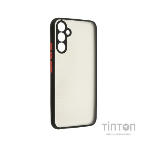 Чохол до мобільного телефона Armorstandart Frosted Matte Samsung A34 5G (A346) Black (ARM66713)