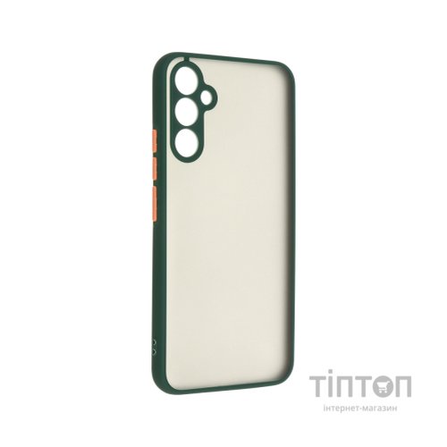 Чохол до мобільного телефона Armorstandart Frosted Matte Samsung A34 5G (A346) Dark Green (ARM66714)