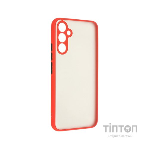 Чохол до мобільного телефона Armorstandart Frosted Matte Samsung A34 5G (A346) Red (ARM66716)