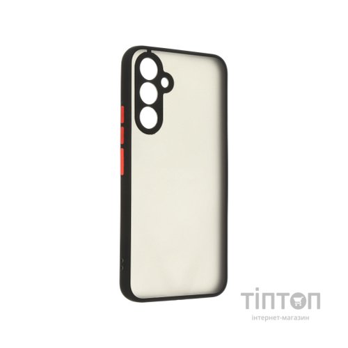 Чохол до мобільного телефона Armorstandart Frosted Matte Samsung A54 5G (A546) Black (ARM66717)