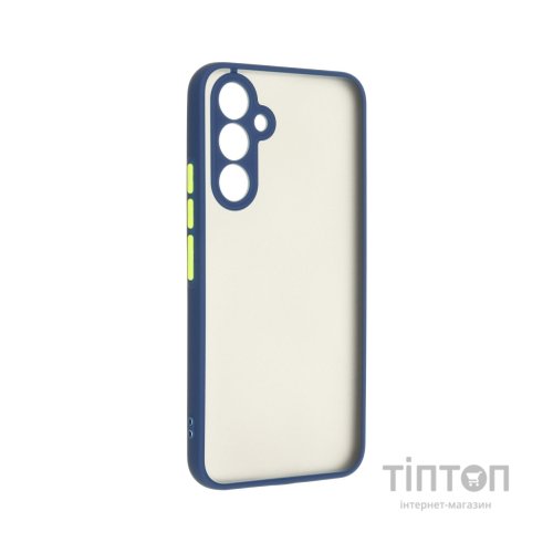 Чохол до мобільного телефона Armorstandart Frosted Matte Samsung A54 5G (A546) Navy Blue (ARM66719)