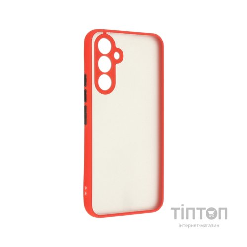 Чохол до мобільного телефона Armorstandart Frosted Matte Samsung A54 5G (A546) Red (ARM66720)