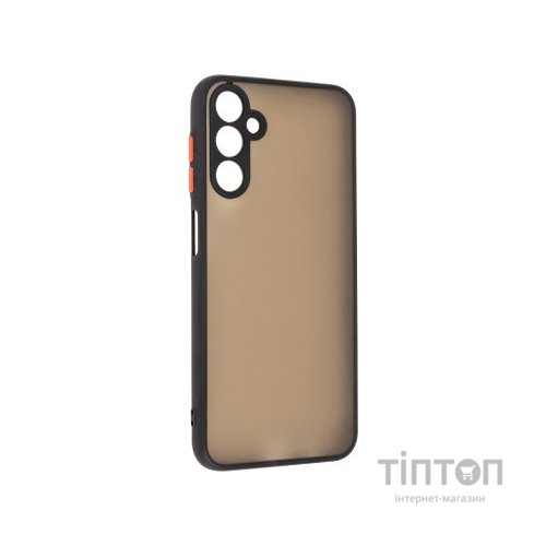 Чохол до мобільного телефона Armorstandart Frosted Matte Samsung M14 5G (M146) Black (ARM66721)