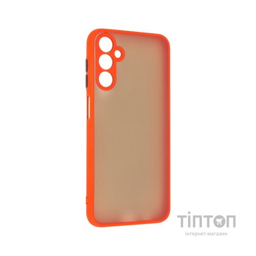 Чохол до мобільного телефона Armorstandart Frosted Matte Samsung M14 5G (M146) Red (ARM66724)