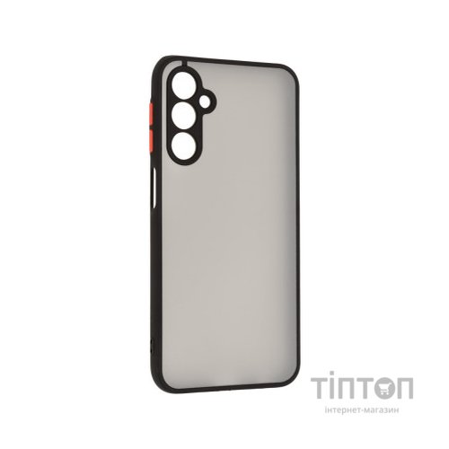 Чохол до мобільного телефона Armorstandart Frosted Matte Samsung M34 5G (M346) Black (ARM69710)