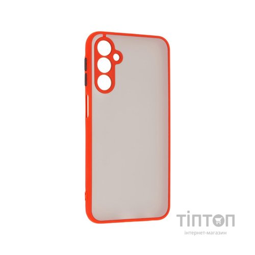 Чохол до мобільного телефона Armorstandart Frosted Matte Samsung M34 5G (M346) Red (ARM69713)