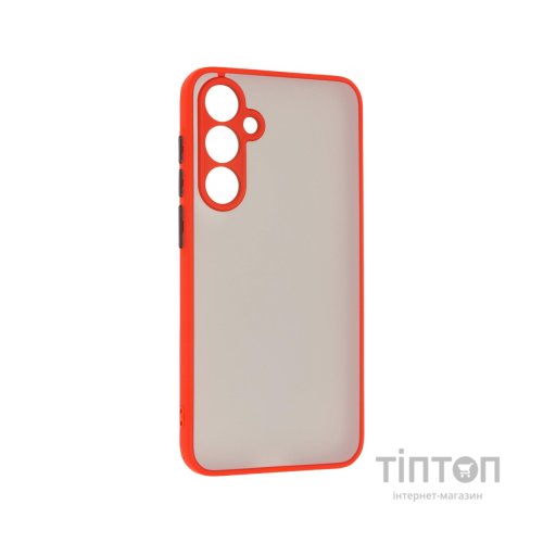 Чохол до мобільного телефона Armorstandart Frosted Matte Samsung S23FE 5G Red (ARM69717)