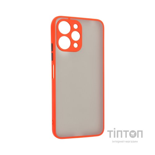 Чохол до мобільного телефона Armorstandart Frosted Matte Xiaomi Redmi 12 4G Red (ARM68553)
