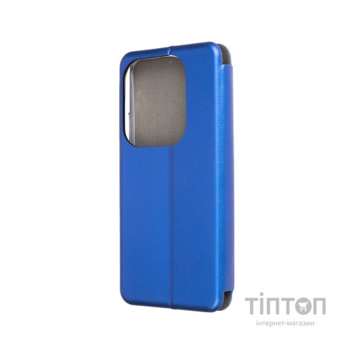 Чохол до мобільного телефона Armorstandart G-Case Infinix Hot 40 Blue (ARM79049)