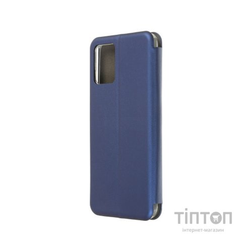 Чохол до мобільного телефона Armorstandart G-Case Motorola E13 Blue (ARM66149)