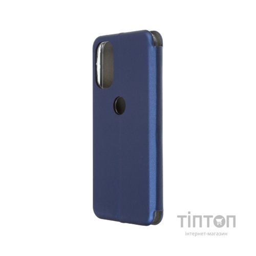 Чохол до мобільного телефона Armorstandart G-Case Motorola G31 Blue (ARM63358)