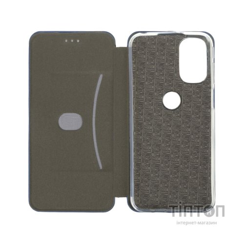 Чохол до мобільного телефона Armorstandart G-Case Motorola G31 Blue (ARM63358)