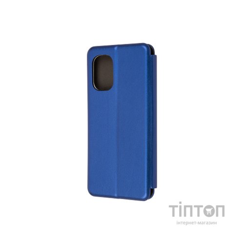 Чохол до мобільного телефона Armorstandart G-Case Motorola G85 5G Blue (ARM77319)