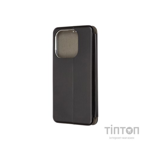 Чохол до мобільного телефона Armorstandart G-Case OPPO A3 4G / A3x 4G / A40m 4G Black (ARM80872)
