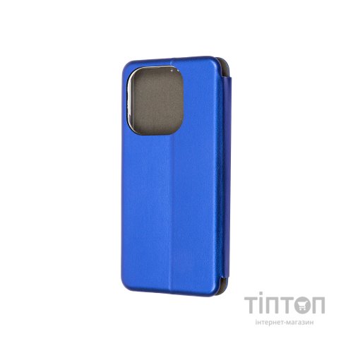Чохол до мобільного телефона Armorstandart G-Case OPPO A3 4G / A3x 4G / A40m 4G Blue (ARM80871)