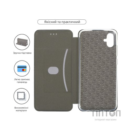 Чохол до мобільного телефона Armorstandart G-Case Samsung A04e / M04 / F04 Black (ARM65136)