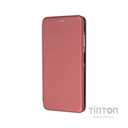 Чохол до мобільного телефона Armorstandart G-Case Samsung A06 (A065) Marsala (ARM80729)