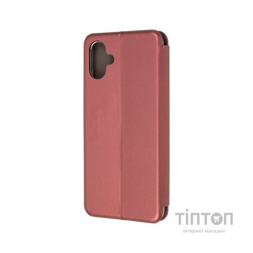 Чохол до мобільного телефона Armorstandart G-Case Samsung A06 (A065) Marsala (ARM80729)