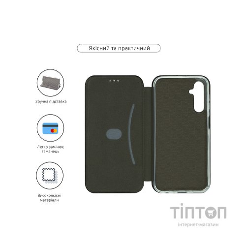 Чохол до мобільного телефона Armorstandart G-Case Samsung A24 4G (A245) Black (ARM68000)