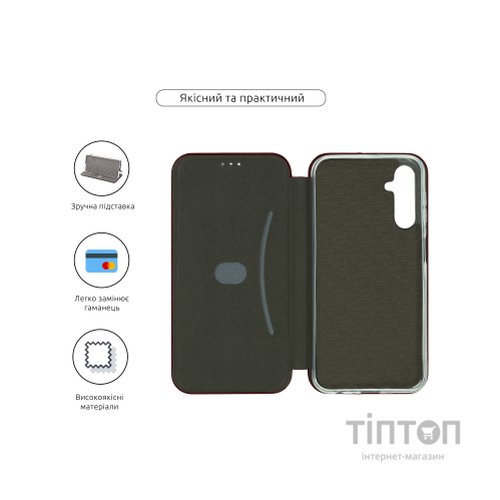 Чохол до мобільного телефона Armorstandart G-Case Samsung A24 4G (A245) Marsala (ARM68183)