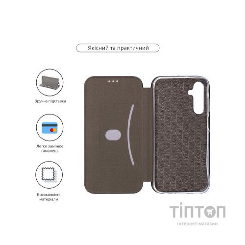 Чохол до мобільного телефона Armorstandart G-Case Samsung A25 5G (A256) Black (ARM69686)