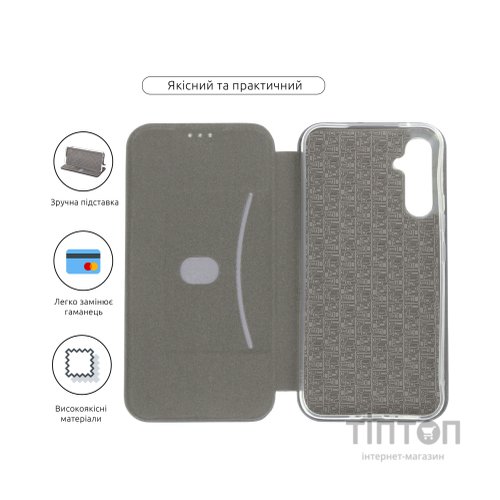 Чохол до мобільного телефона Armorstandart G-Case Samsung A34 5G (A346) Black (ARM66160)