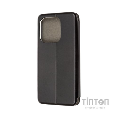 Чохол до мобільного телефона Armorstandart G-Case Tecno Spark 10 4G (KI5q) Black (ARM68951)
