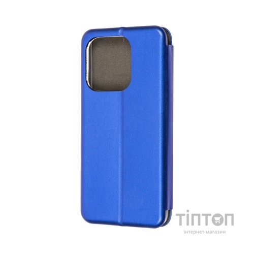 Чохол до мобільного телефона Armorstandart G-Case Tecno Spark 10 4G (KI5q) Blue (ARM68952)