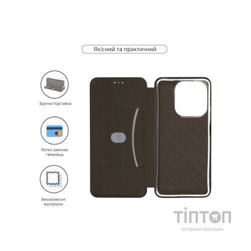 Чохол до мобільного телефона Armorstandart G-Case Tecno Spark 10 Pro (KI7) Black (ARM68954)