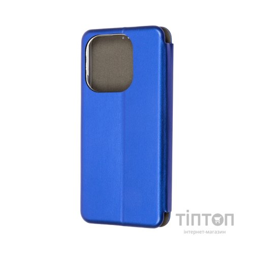 Чохол до мобільного телефона Armorstandart G-Case Tecno Spark 10 Pro (KI7) Blue (ARM68953)