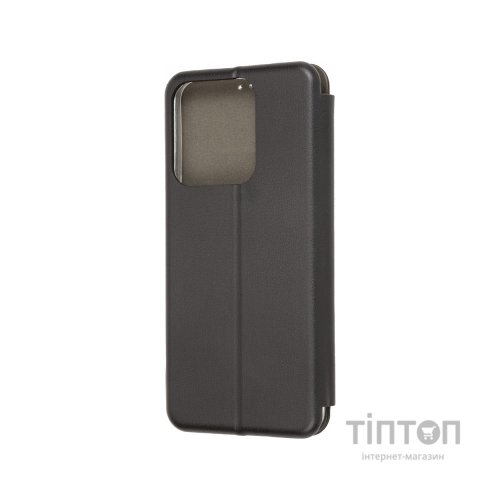 Чохол до мобільного телефона Armorstandart G-Case Tecno Spark Go 2022 (KG5) Black (ARM72416)