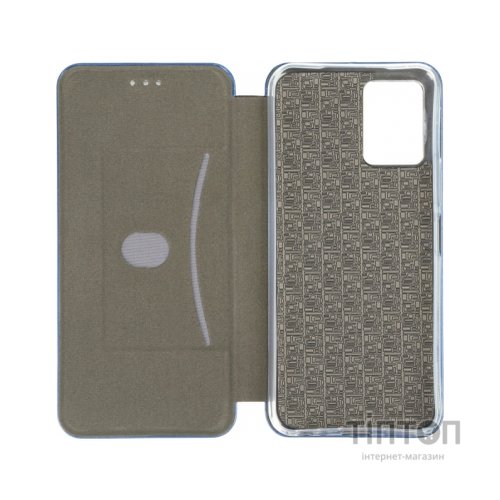 Чохол до мобільного телефона Armorstandart G-Case Vivo Y21 Blue (ARM60788)