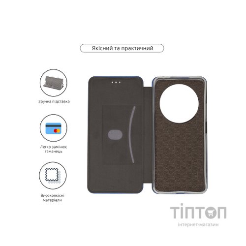 Чохол до мобільного телефона Armorstandart G-Case Xiaomi Redmi 14C 4G / Poco C75 Blue (ARM79386)