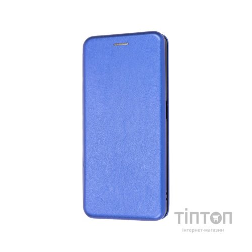 Чохол до мобільного телефона Armorstandart G-Case ZTE Blade V40s Blue (ARM68851)