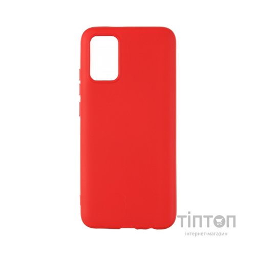 Чохол до мобільного телефона Armorstandart ICON Case для Samsung A02s (A025) Red (ARM61762)