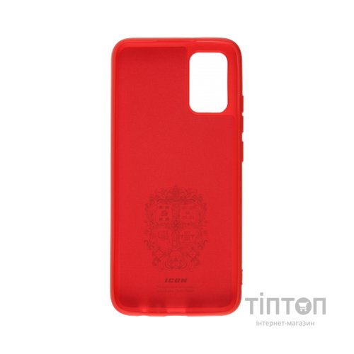 Чохол до мобільного телефона Armorstandart ICON Case для Samsung A02s (A025) Red (ARM61762)