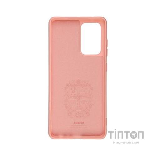 Чохол до мобільного телефона Armorstandart ICON Case для Samsung A72 (A725) Pink (ARM58249)