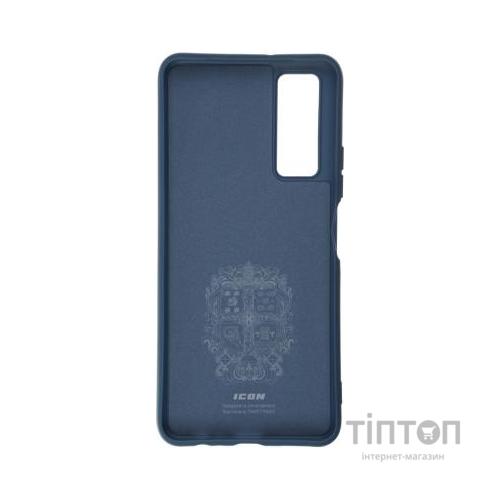 Чохол до мобільного телефона Armorstandart ICON Case for Huawei P Smart 2021 Dark Blue (ARM57792)