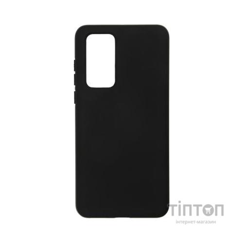 Чохол до мобільного телефона Armorstandart ICON Case for Huawei P40 Black (ARM56323)