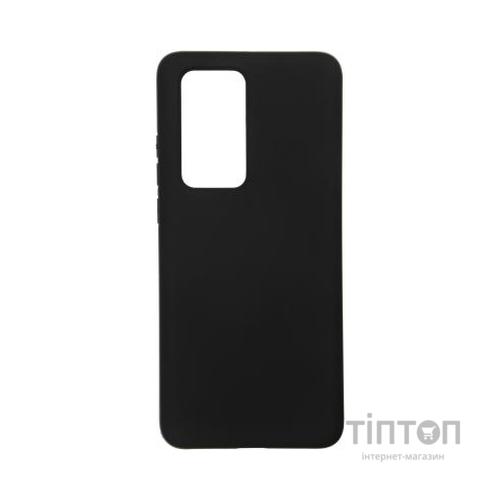 Чохол до мобільного телефона Armorstandart ICON Case for Huawei P40 Pro Black (ARM56325)