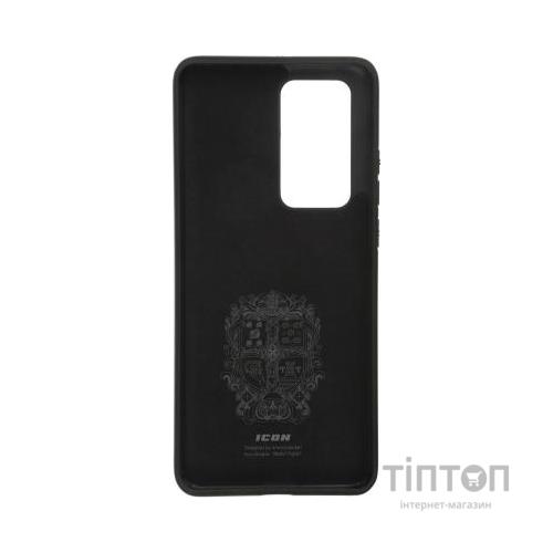 Чохол до мобільного телефона Armorstandart ICON Case for Huawei P40 Pro Black (ARM56325)