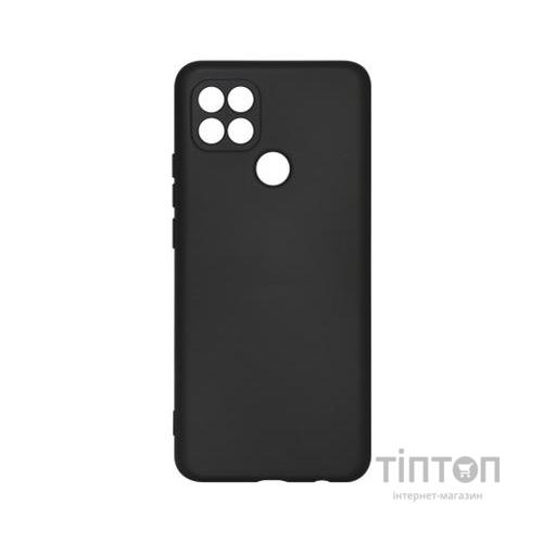 Чохол до мобільного телефона Armorstandart ICON Case for OPPO A15/15S Black (ARM58515)