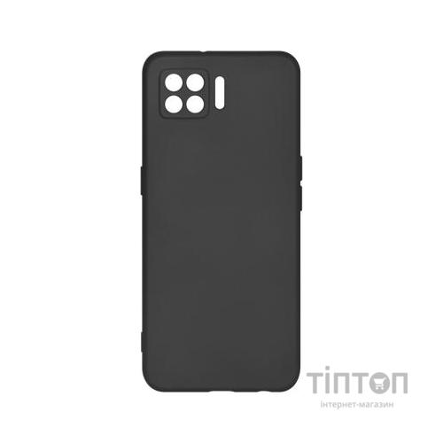 Чохол до мобільного телефона Armorstandart ICON Case for OPPO A73 Black (ARM58518)