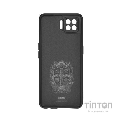Чохол до мобільного телефона Armorstandart ICON Case for OPPO A73 Black (ARM58518)